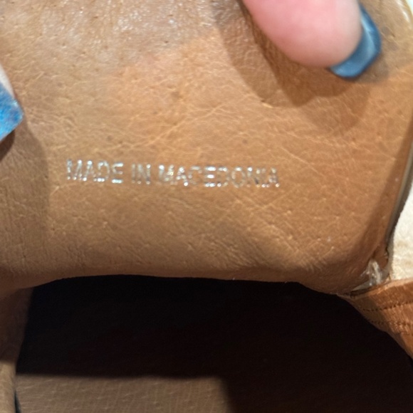 Lineazeta, European Leather Walking Shoes - Picture 5 of 6